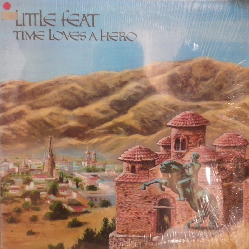 Amazon.com: Time Loves A Hero: CDs & Vinyl