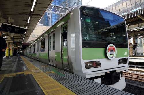 さよなら山手線E231系【2020年1月23日追記】 : ICOCA飼いました