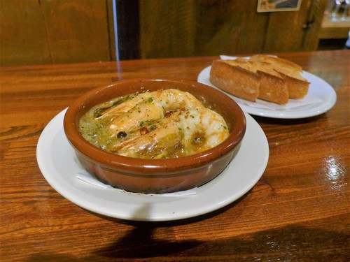 新宿三丁目「スペイン料理 サウダージ」へ行く。_f0232060_15314367.jpg
