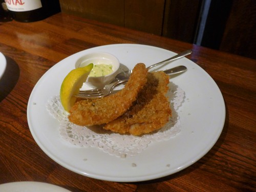 新宿三丁目「スペイン料理 サウダージ」へ行く。_f0232060_15342032.jpg