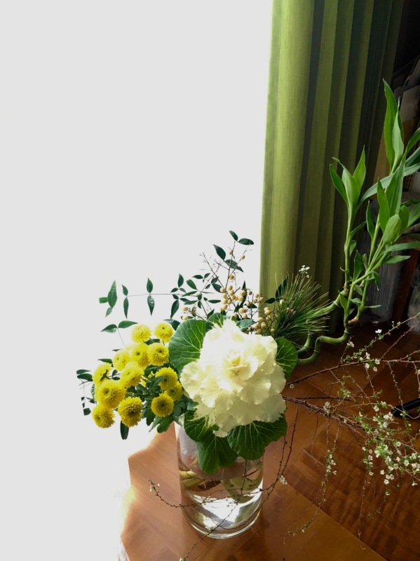 Green Grass様 カーテン納品実例_d0224984_11194765.jpg