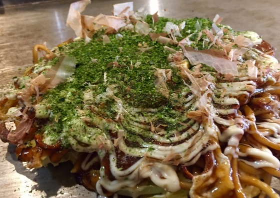 朝風呂のあとはお好み焼き_a0258686_13522735.jpeg