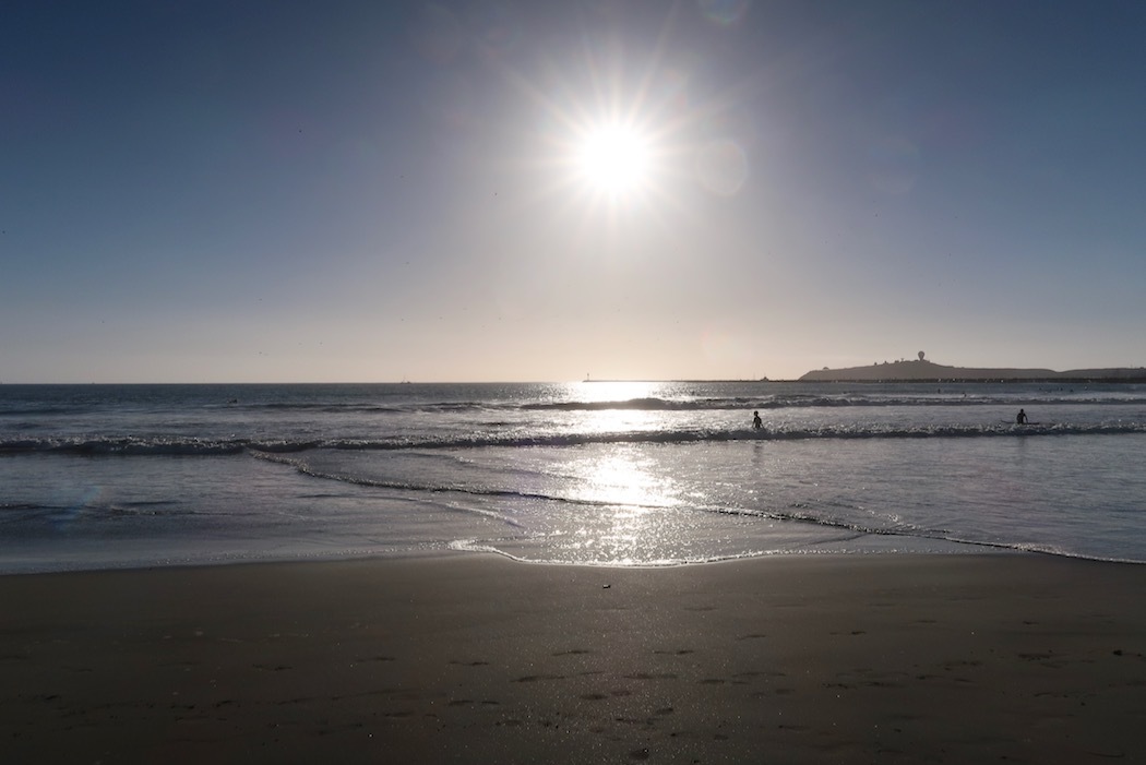 Beach Sunset_c0378392_15414312.jpg