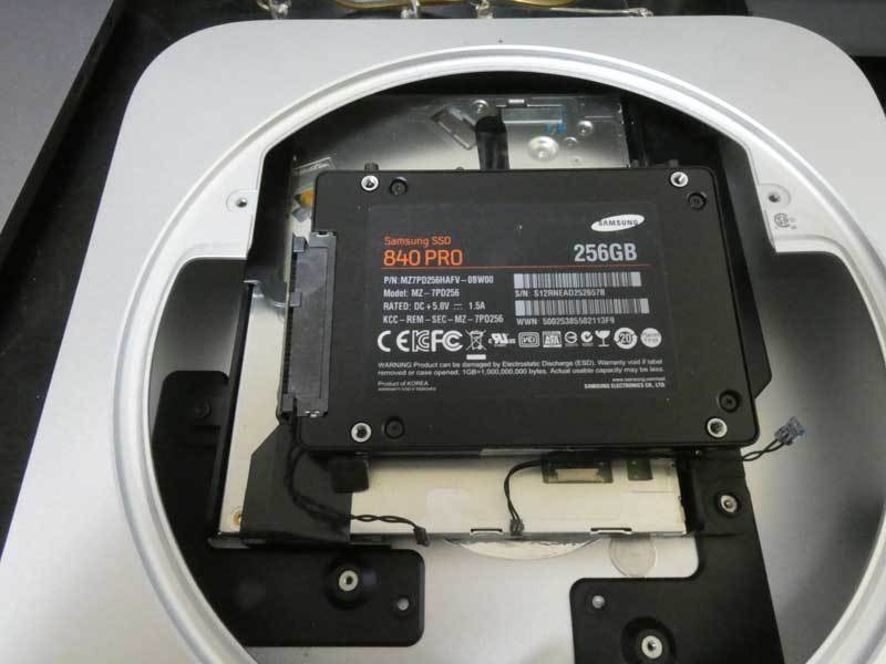 Mac Mini 復活作戦 自転車趣味 A 2 Mac Mini 復活作戦 自転車趣味 A 2
