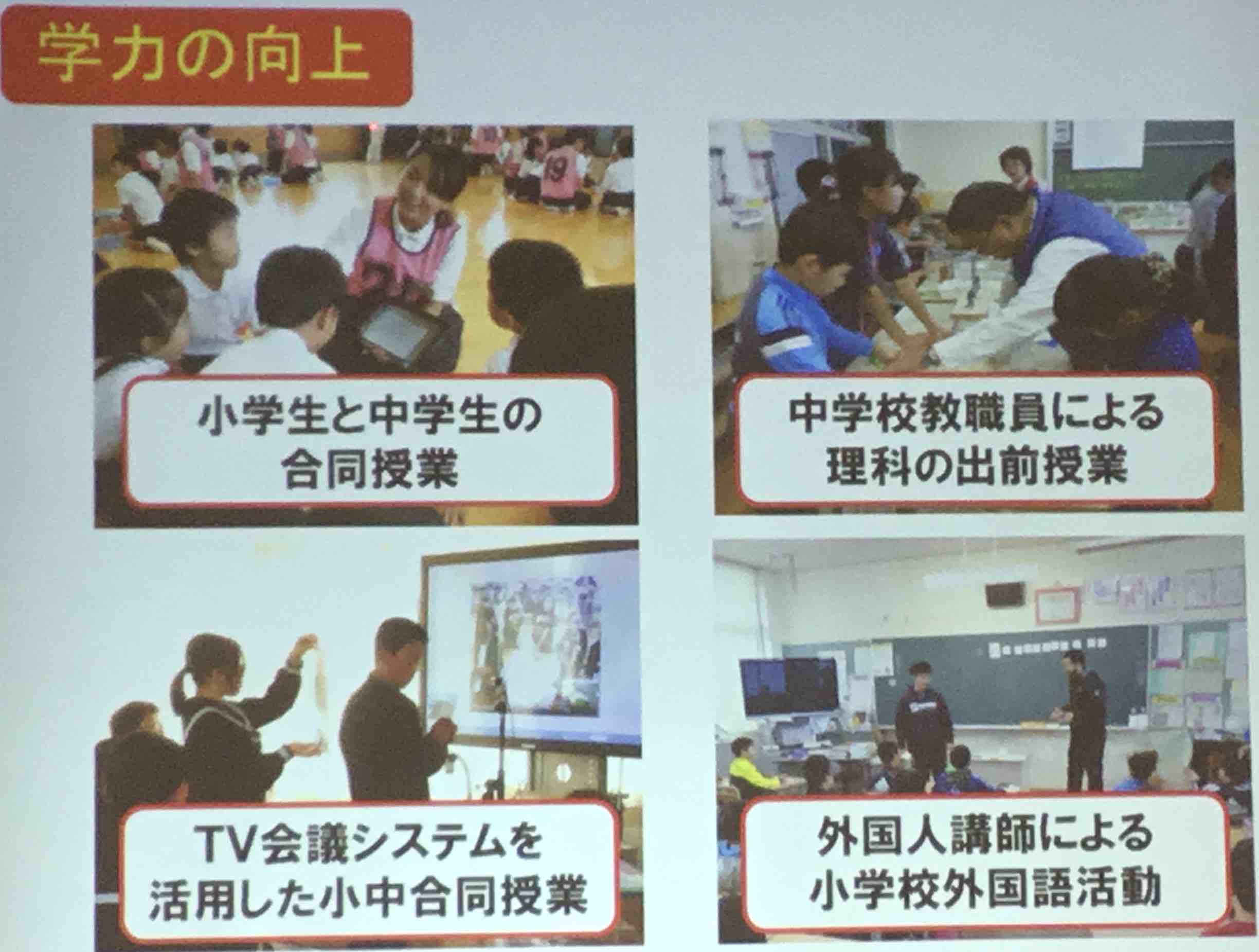 行政視察ー姫路市の小中一貫教育_e0068696_1912572.jpg