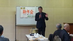 会議、参拝、宣伝、訪問、集金、宿直、ご挨拶…、あとはご利益を待つばかり?_c0133503_05383993.jpg