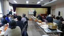 会議、参拝、宣伝、訪問、集金、宿直、ご挨拶…、あとはご利益を待つばかり?_c0133503_05393024.jpg