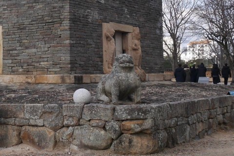 2019年 歳納め大邱 ⑰慶州のシティツアーバスに乗ってみた! 前半_a0140305_01044544.jpg