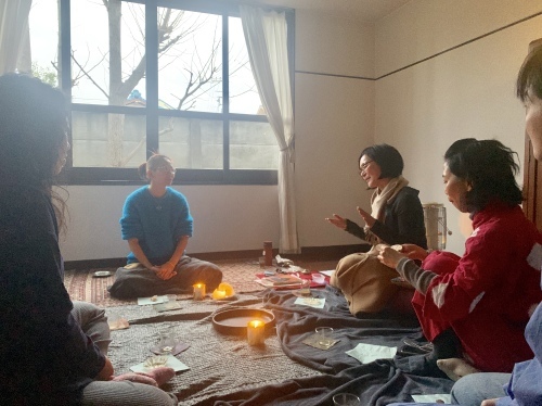 『聴く瞑想〜新たな始まりを祝う〜』終了_f0201116_20285785.jpeg