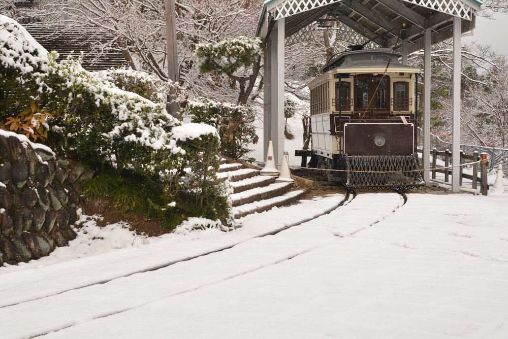 雪景色 2018年末 京都市電_e0373930_20070329.jpg