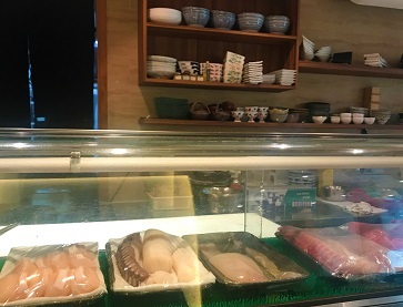日本にいるみたい!銅鑼灣「天勝」のランチセット☆Tensho Japanese Restaurant in Causeway Bay_f0371533_16212398.jpg