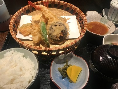 日本にいるみたい!銅鑼灣「天勝」のランチセット☆Tensho Japanese Restaurant in Causeway Bay_f0371533_16221341.jpg