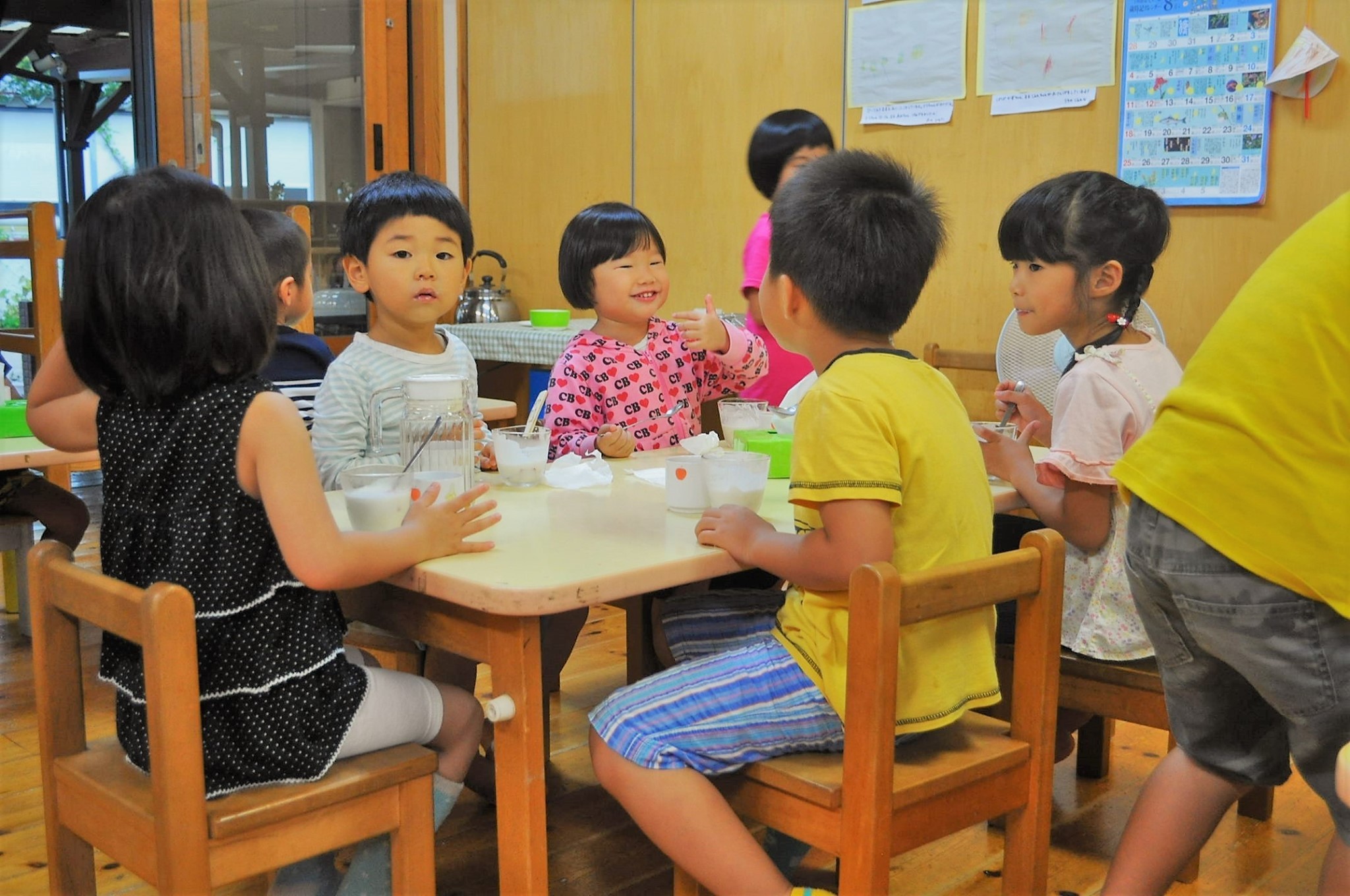 8月の幼児クラス_a0323443_16084011.jpg