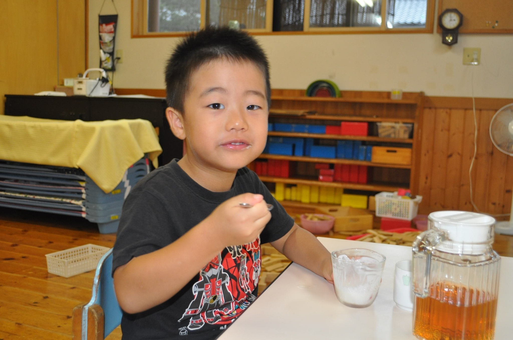 8月の幼児クラス_a0323443_16084030.jpg