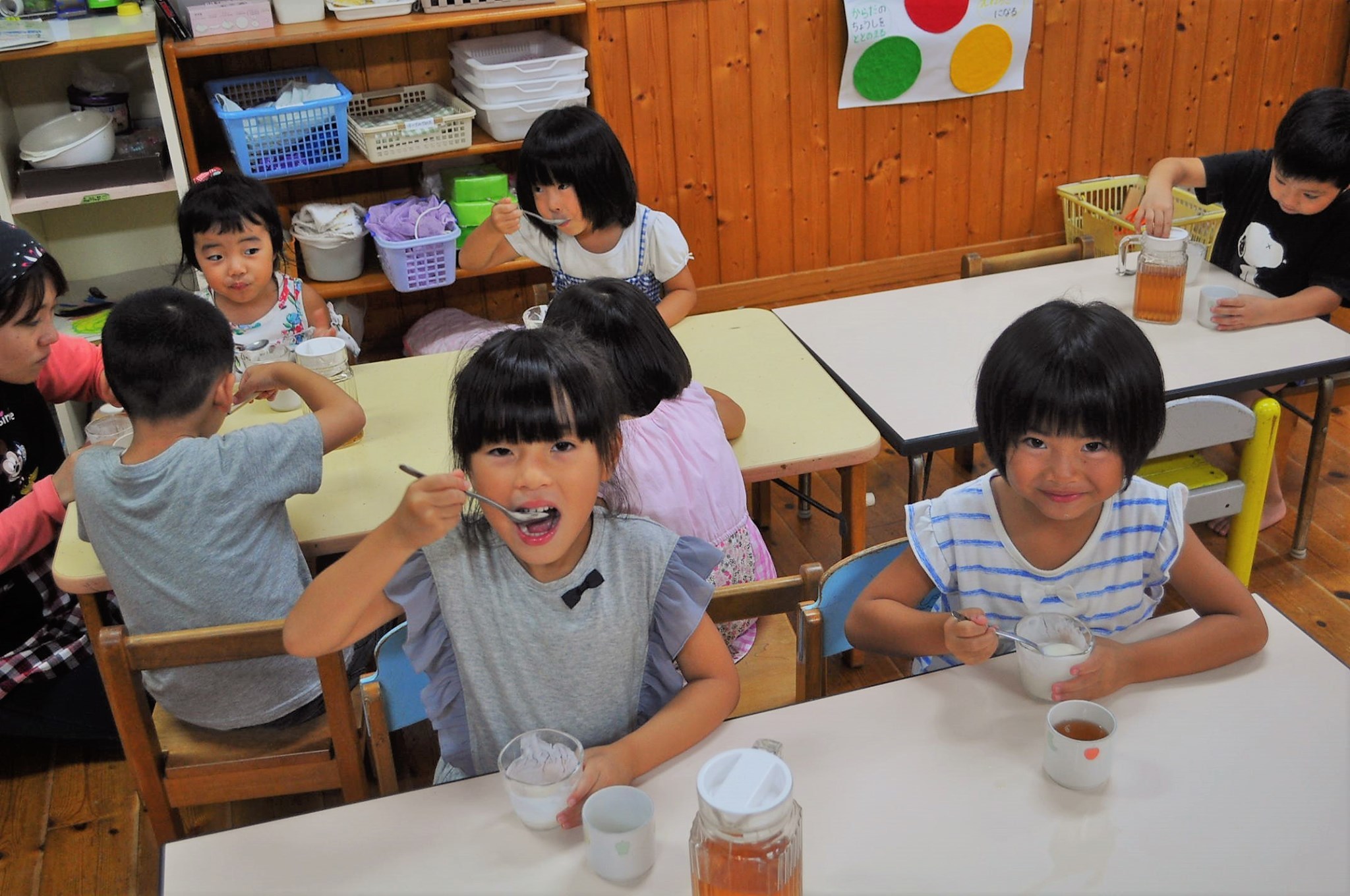 8月の幼児クラス_a0323443_16084034.jpg