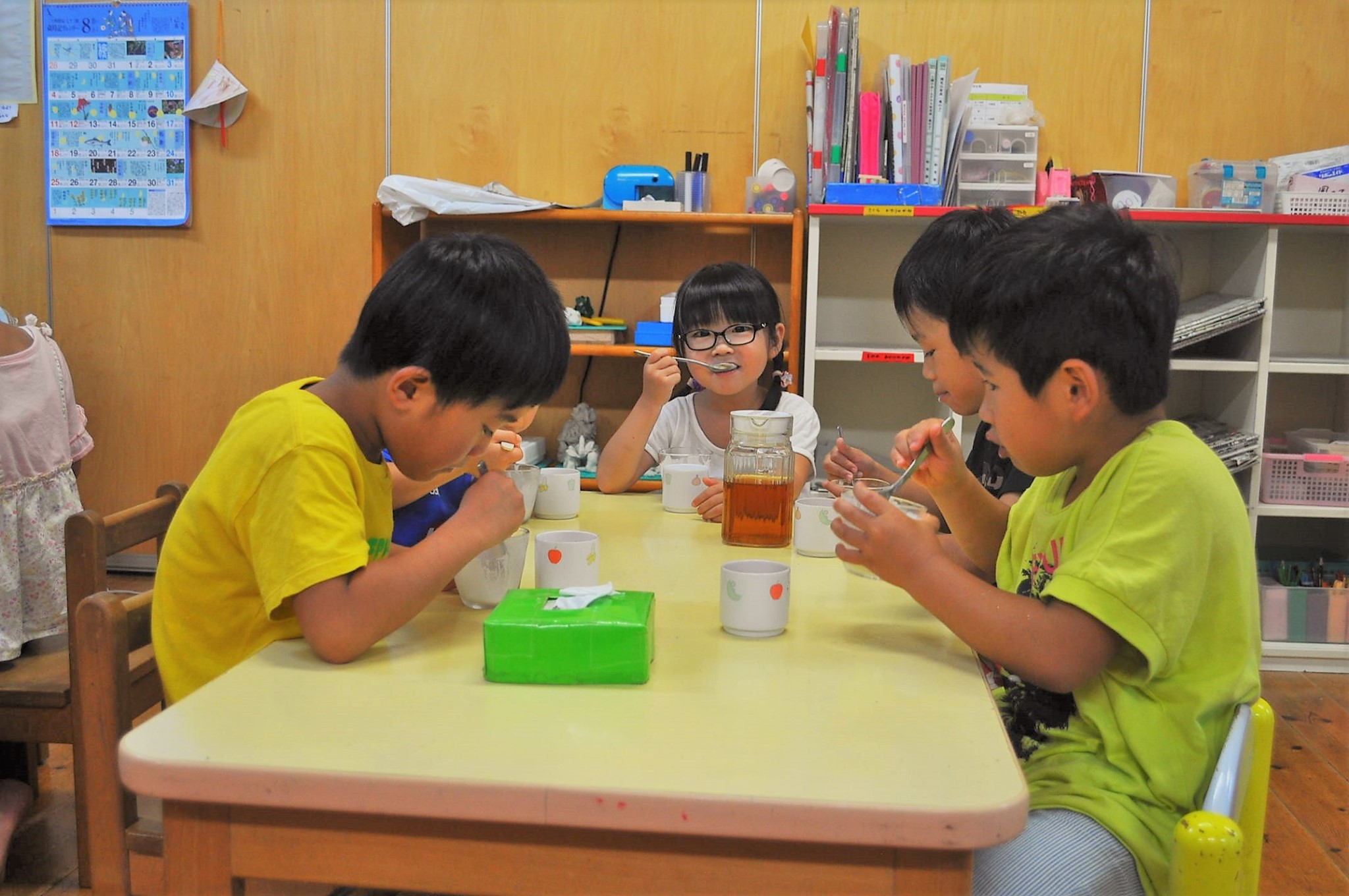 8月の幼児クラス_a0323443_16084158.jpg