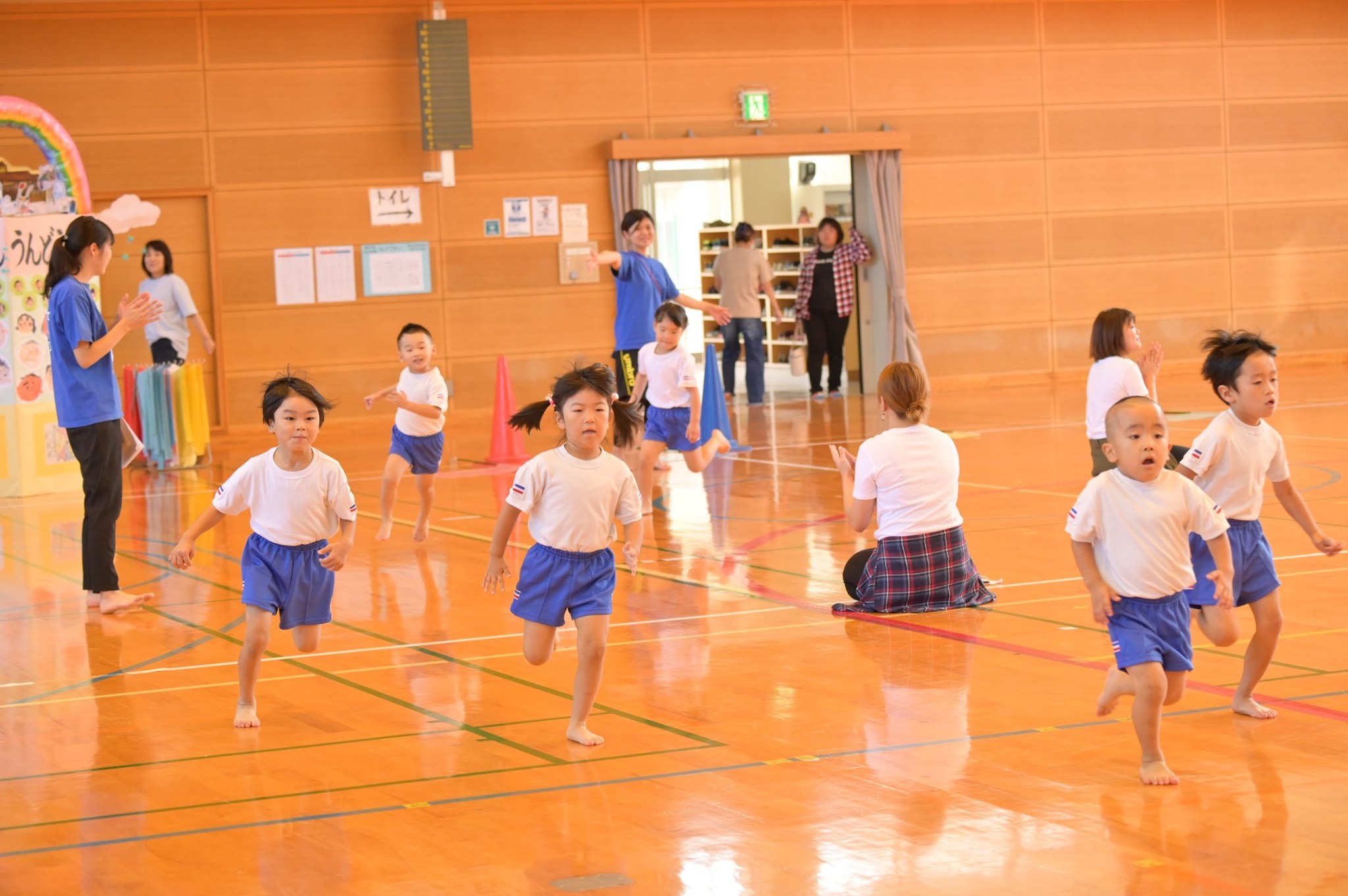 第67回 和光保育園運動会_a0323443_16400123.jpg