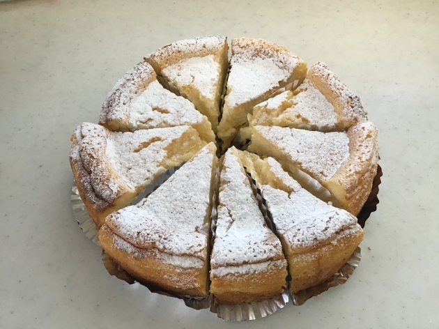 ベイクドチーズケーキ Chery S Cafe ベイクドチーズケーキ Chery S Cafe