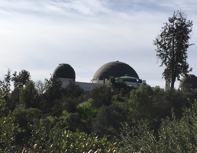 グリフィス天文台から見えるLAの景色_e0350971_10185964.jpg