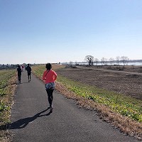 第4回 ちよだ利根川おもてなしマラソン 【10km】 (邑楽郡千代田町)_b0004675_954978.jpg