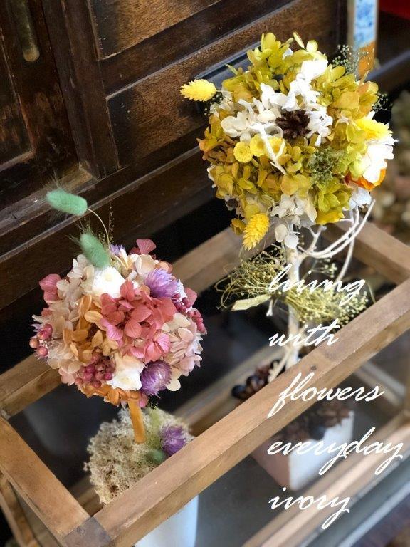 『〜IVORY 花教室 1 January 開催です~♬』_b0094378_23180018.jpeg