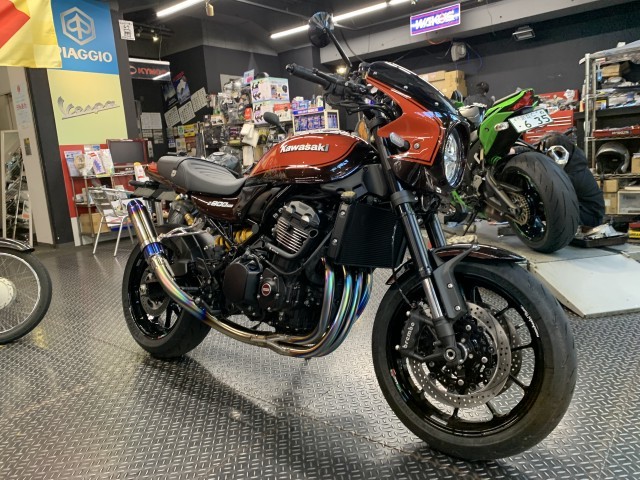 Z900RSに、そろそろブレーキ周りのカスタムはいかがでしょうか?SCS上野新館_d0099181_15173513.jpg
