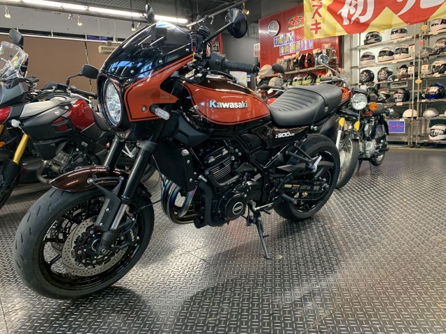 Z900RSに、そろそろブレーキ周りのカスタムはいかがでしょうか?SCS上野新館_d0099181_15185097.jpg