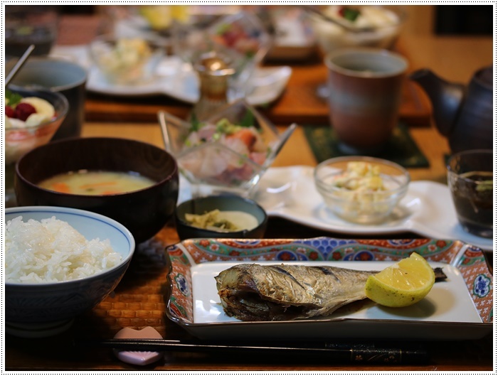 大寒とは思えない暖かさで、さくらと大はお散歩に、庭でのランランにと、お外を楽しんでますよ\(>∀<)/_b0175688_19571952.jpg