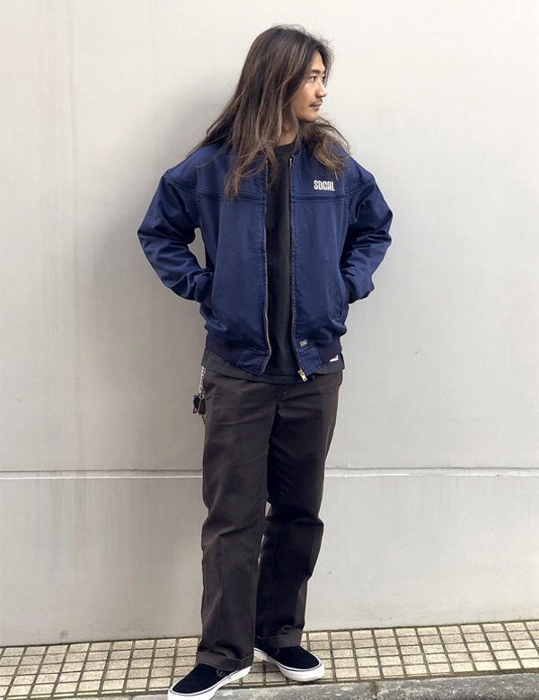 DELIVERY】 STANDARD CALIFORNIA - Coolmax Stretch Twill Derby DELIVERY】 STANDARD CALIFORNIA - Coolmax Stretch Twill Derby