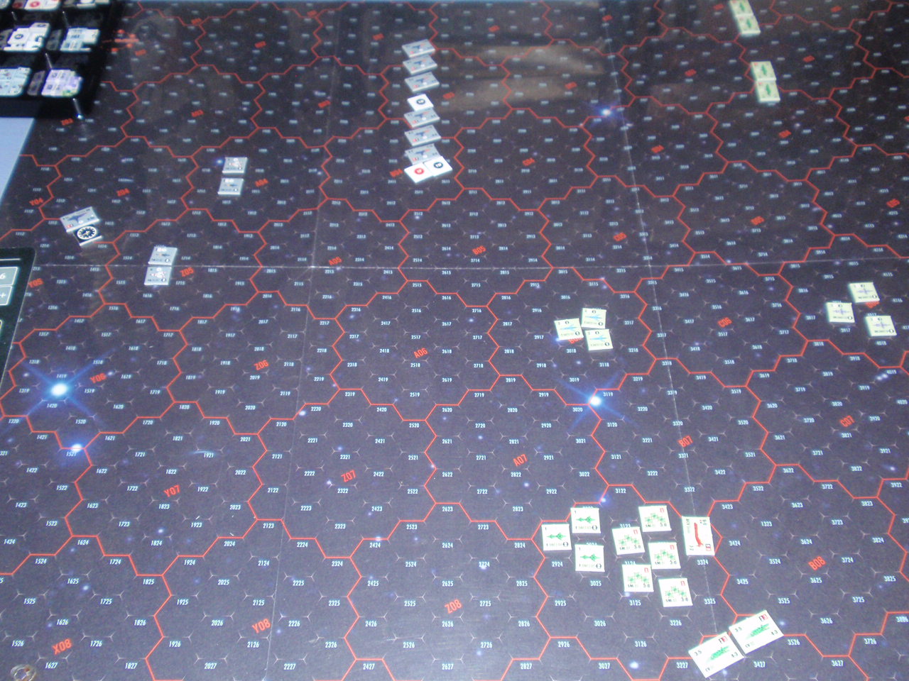 Bonsai Games「アイアン・デブリ・システム」よりシナリオ「マザータウン沖海戦」を再度ソロプレイ①_b0162202_19354731.jpg