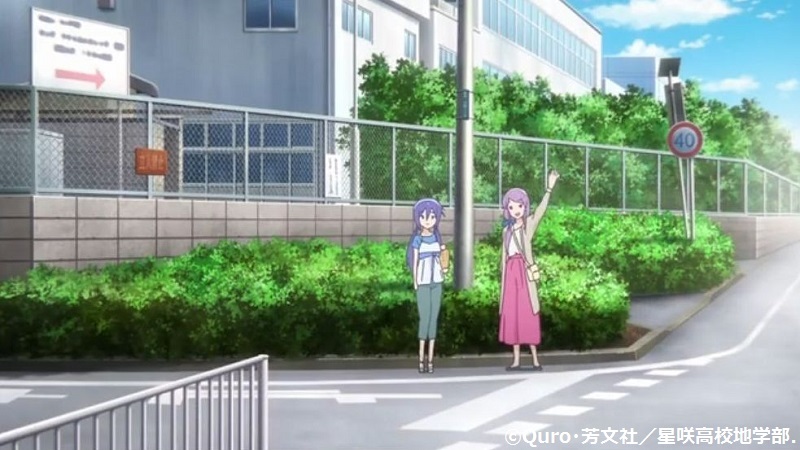 「恋する小惑星」舞台探訪003-1/3 第3話登場の川越市飛出し地へ、マンホール蓋にも注目して_e0304702_07570593.jpg