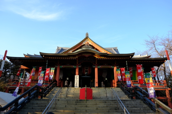 元祖山手七福神巡り_e0000910_10322308.jpg