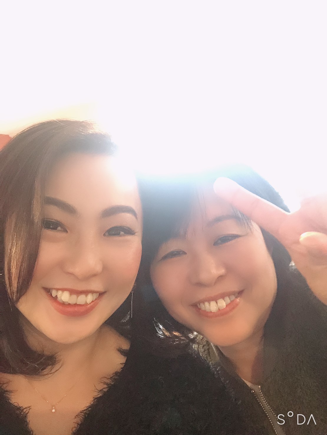 大島仁美ちゃんといく開運ツアーでした。_b0098228_20471539.jpg