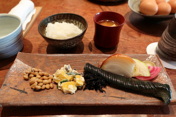 京都の朝ごはん 丹 ｍｅｍｏｒｙ ｏｆ ｋｙｏｔｏｌｉｆｅ