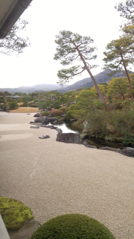 待望の足立美術館と出雲大社バスツアー🎵_f0361132_14393900.jpg