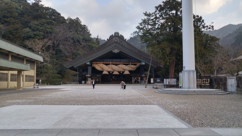 待望の足立美術館と出雲大社バスツアー🎵_f0361132_17094862.jpg