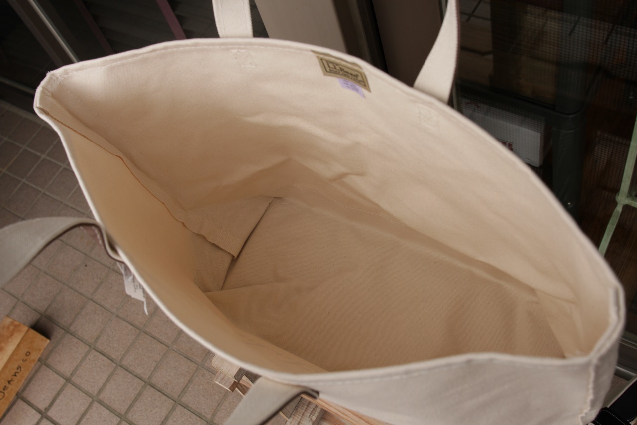 LL BEAN トートバッグ未紹介品_b0139233_11443503.jpg