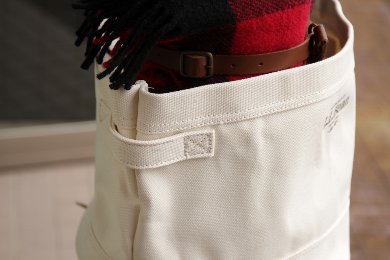 LL BEAN トートバッグ未紹介品_b0139233_11443699.jpg