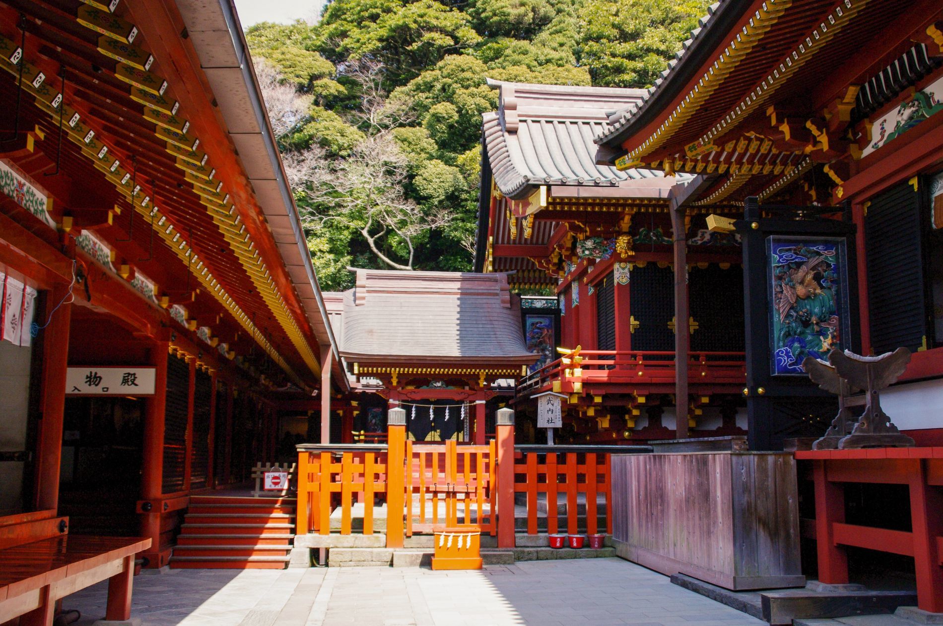 【重要文化財|鶴岡八幡宮】 行き方、参拝の詳細案内 (鎌倉市)_b0212342_14475405.jpg