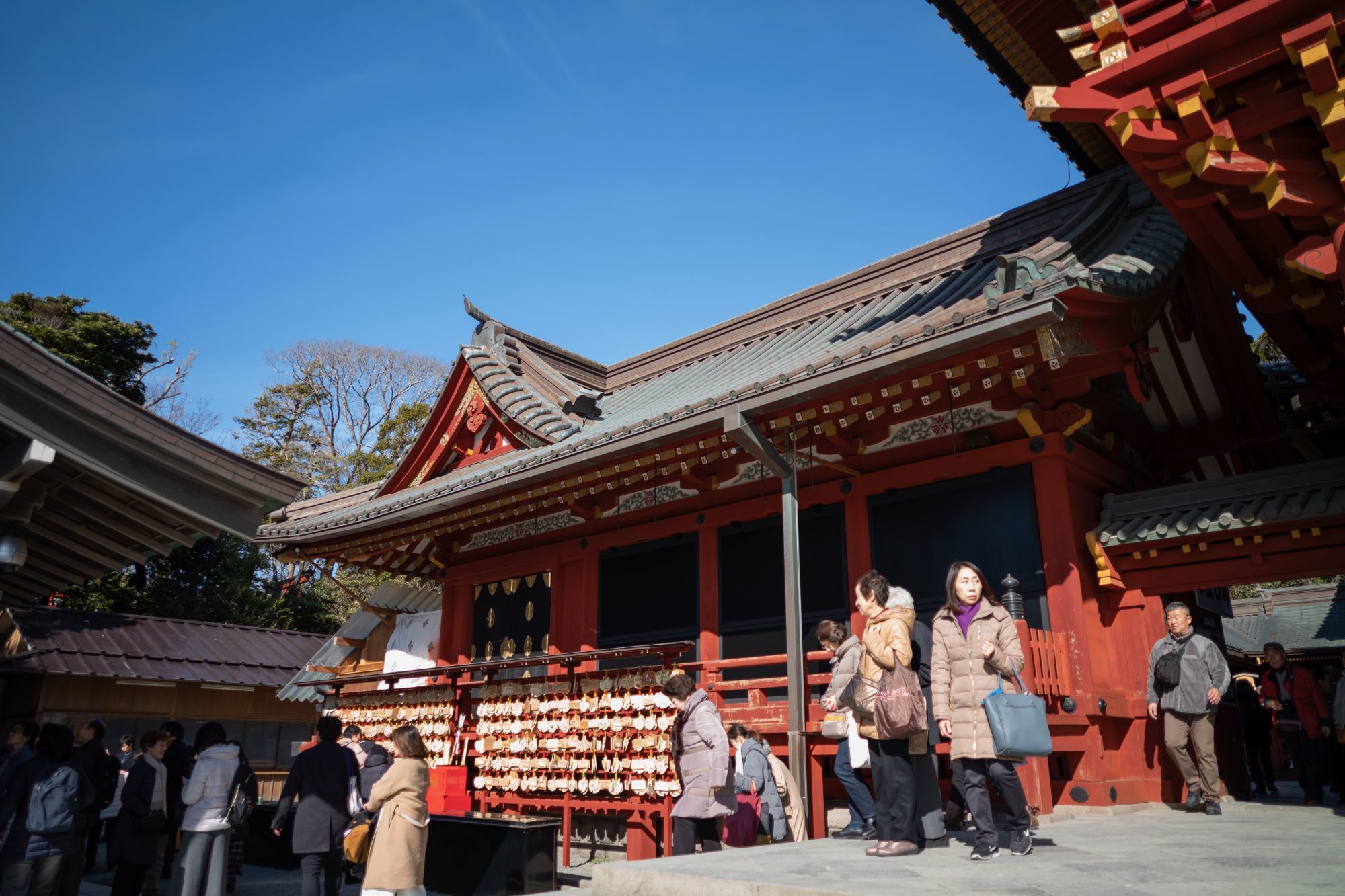 【重要文化財|鶴岡八幡宮】 行き方、参拝の詳細案内 (鎌倉市)_b0212342_14575334.jpg