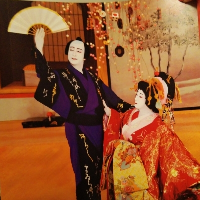 201021 シネマ歌舞伎「廓文章吉田屋」観てきました✨_f0164842_17430517.jpg