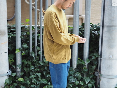 YASHIKI -Reijitsu Knit- : Chalt