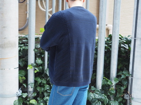 YASHIKI -Reijitsu Knit- : Chalt