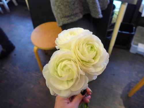花修行~「鮨 波やし」さんの2020年1月のお花~_f0232060_16134688.jpg