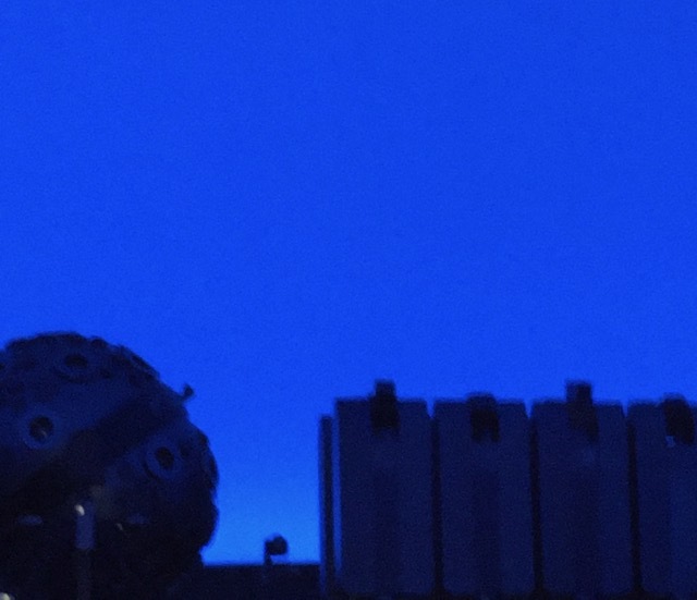 グリフィス天文台のプラネタリウム_e0350971_11315445.jpg