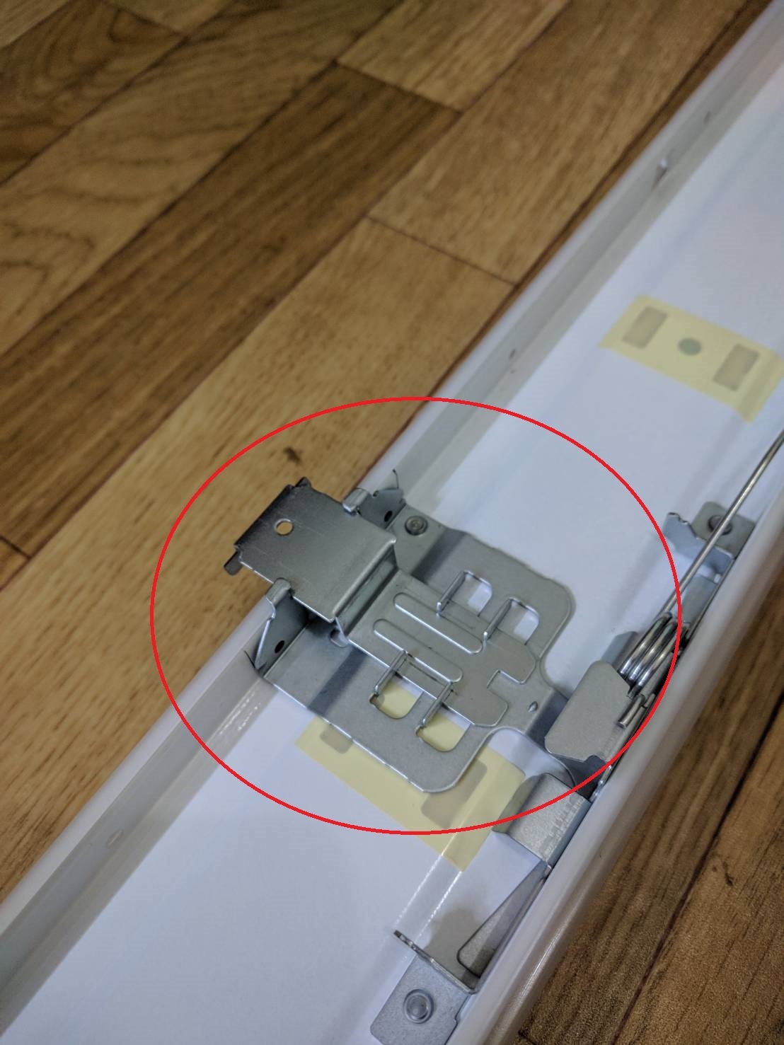 天井用のLED照明ってジメジメ系で使えるの?_a0067578_13223948.jpg