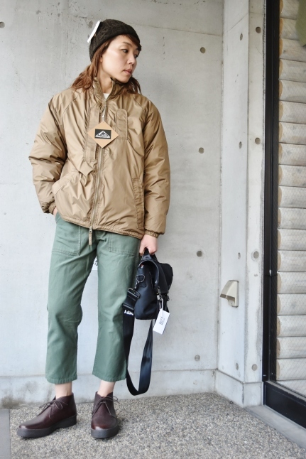 DEFY BAGS VerBackle RollTop「Mac Book Pro」_d0152280_05045620.jpg