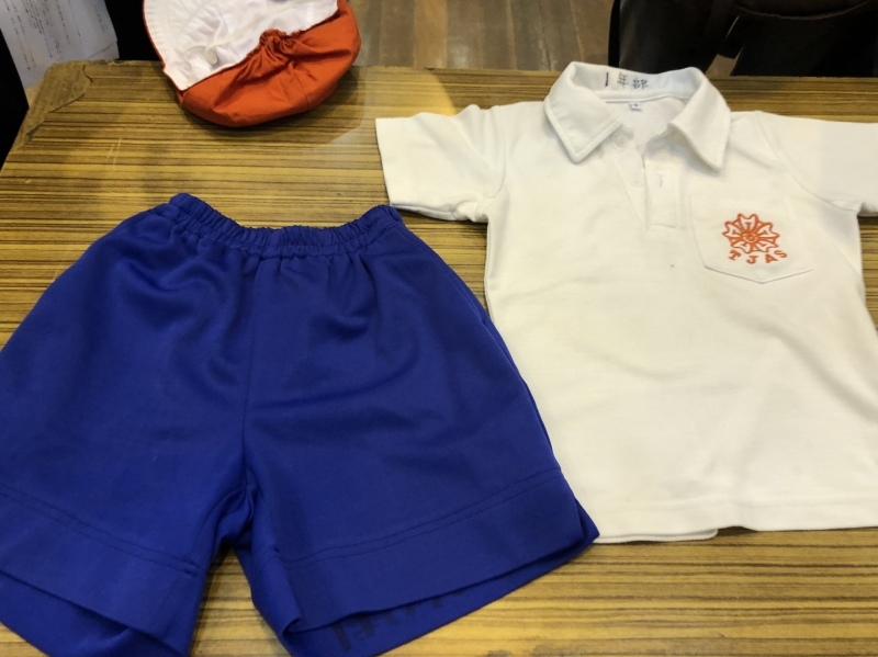 バンコク日本人小学校　入学準備品！_e0357886_10430776.jpeg