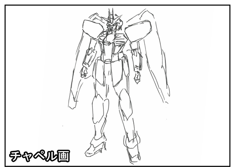 【ただの雑記】コミケ土産をいただきつつ『ラクガキ対決』やってました。_f0205396_15222479.jpg