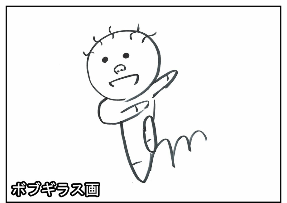 【ただの雑記】コミケ土産をいただきつつ『ラクガキ対決』やってました。_f0205396_15225995.jpg